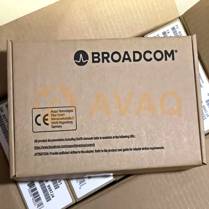 Broadcom Limited inventario