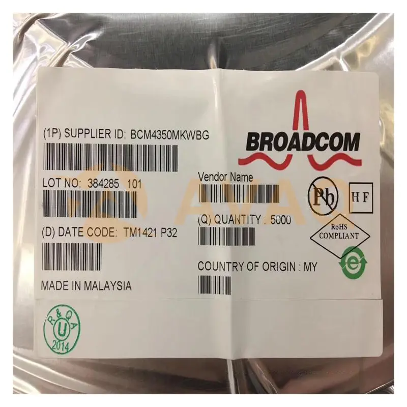 Broadcom Limited Stock originale