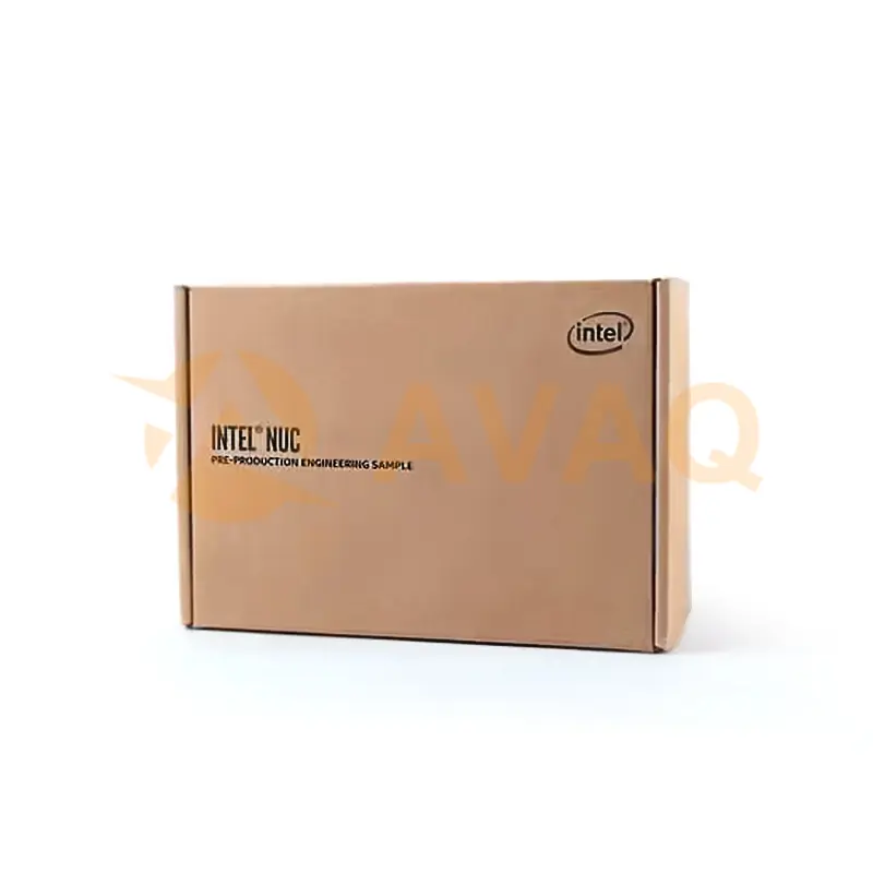 Intel inventario