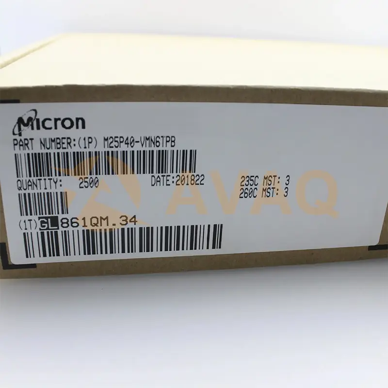 Micron Semiconductor Products Inc inventario