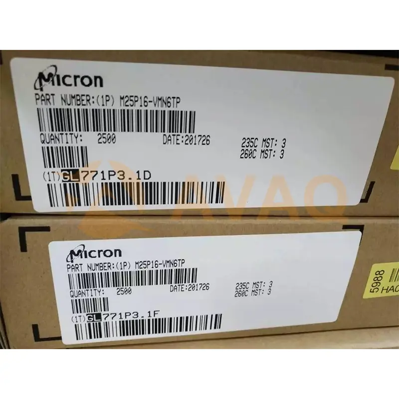 Micron Semiconductor Products Inc Stock originale