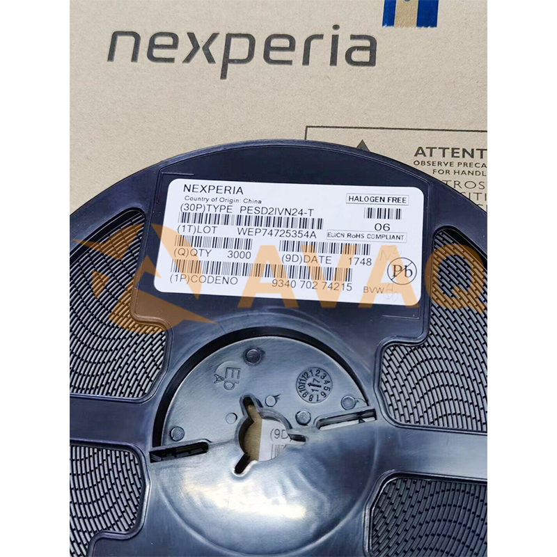 Nexperia Semiconductor (NXP) inventario