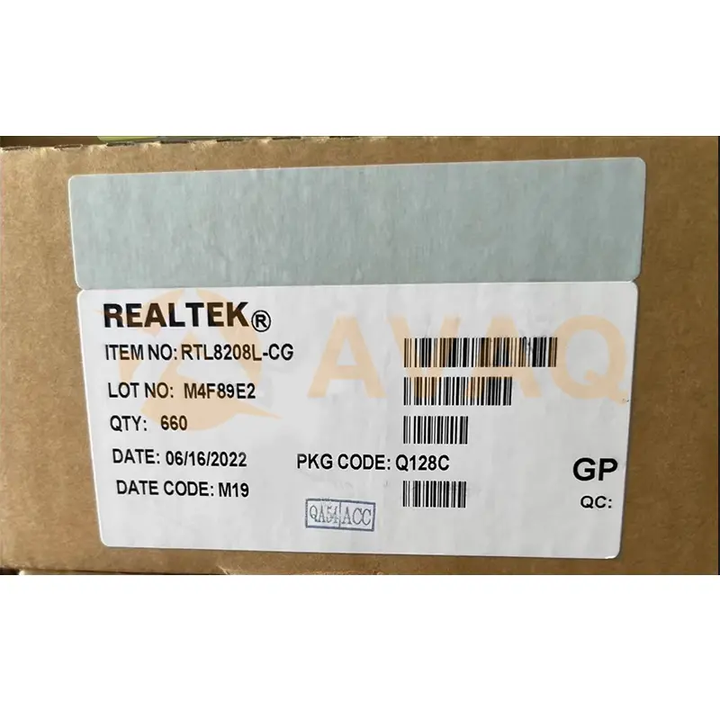 Realtek Semiconductor Corp Stock originale