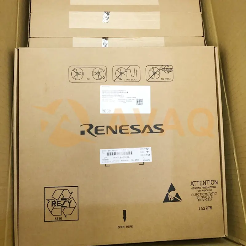Renesas Technology Corp Stock originale