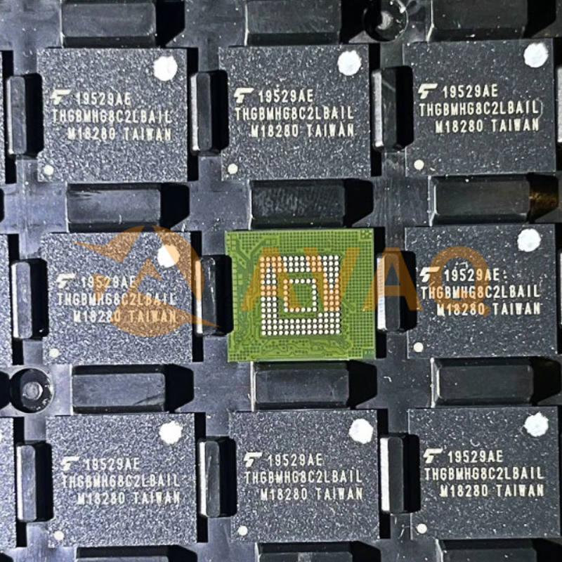 Toshiba Semiconductor inventario