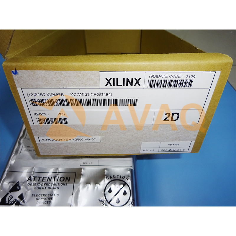Xilinx inventario