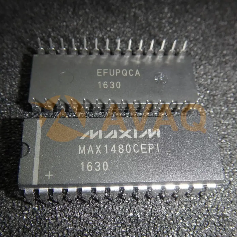 MAX1480CEPI+ 28-PDIP