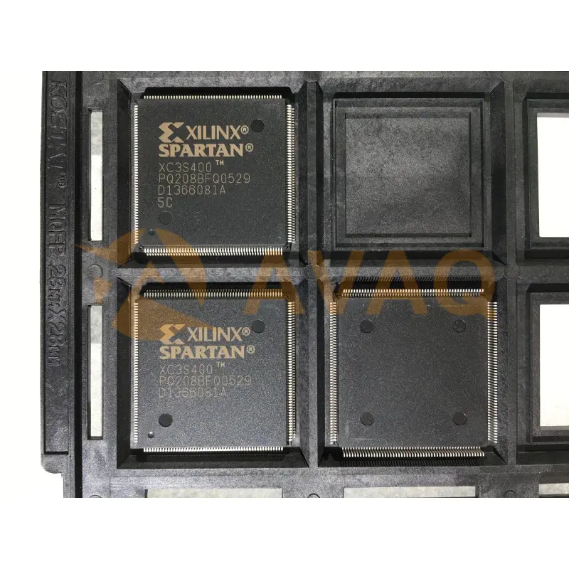 XC3S400-5PQ208C 208-PQFP (28x28)