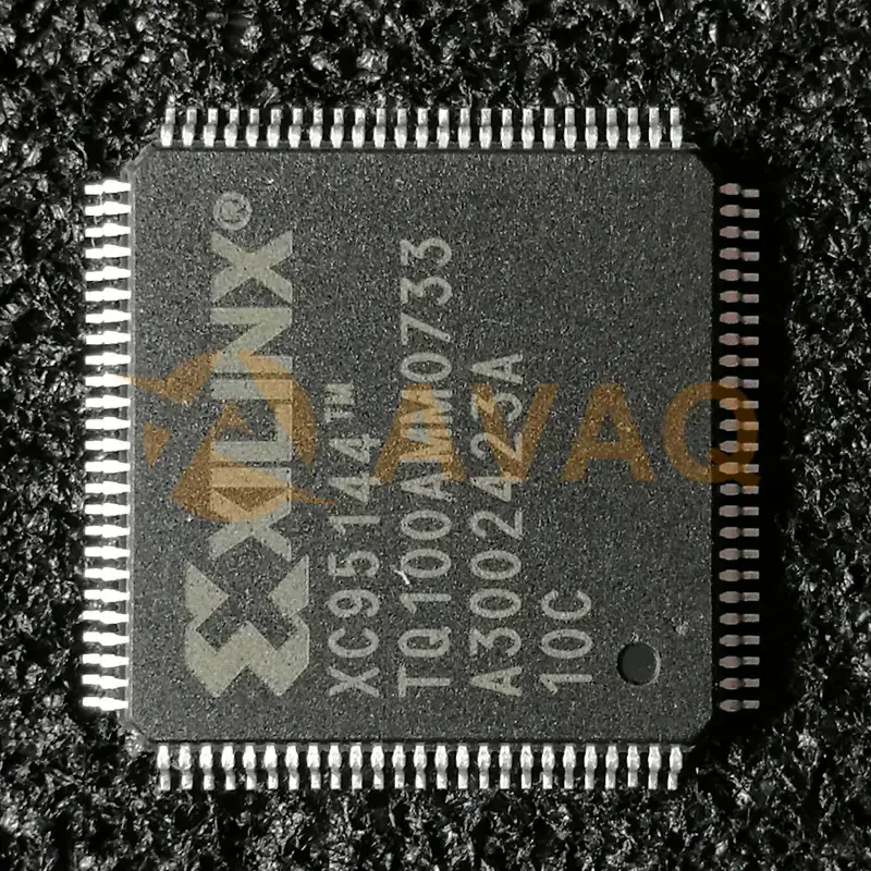 XC95144-10TQ100C 100-TQFP (14x14)