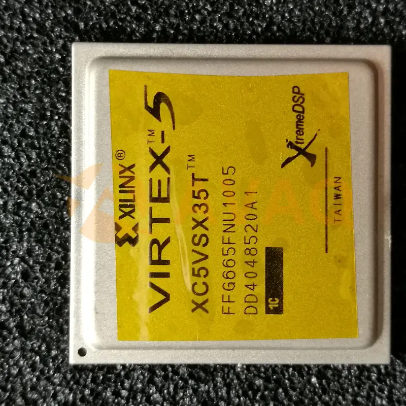 XC5VSX35T-1FFG665C FBGA-665