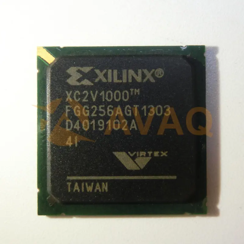 XC2V1000-4FG256I 256-FBGA (17x17)