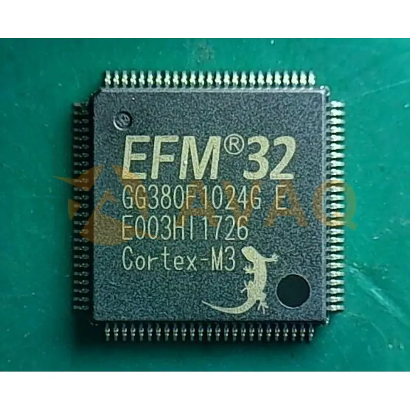 EFM32GG380F1024G-E-QFP100 LQFP-100