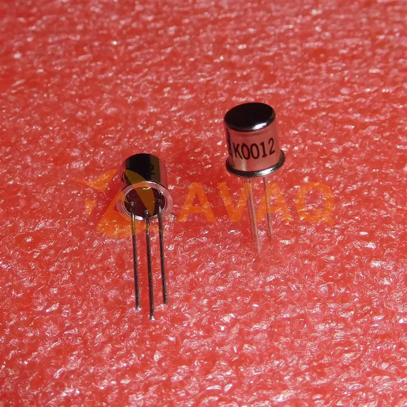 2N4852 TO-206AA, TO-18-3 Metal Can