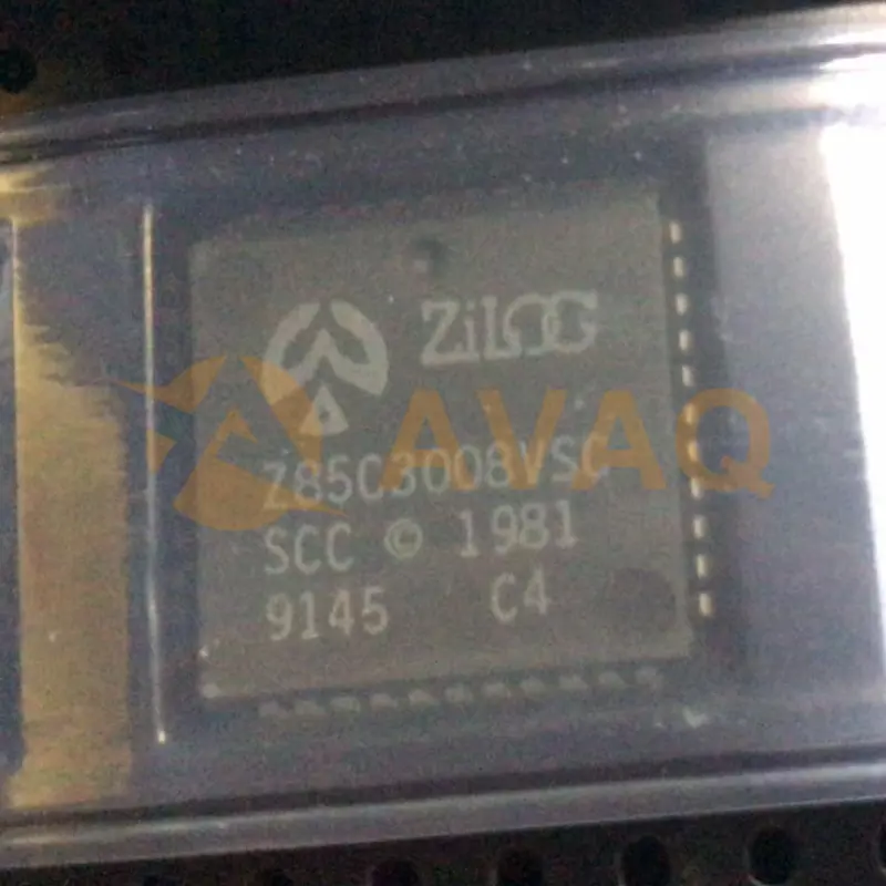 Z85C3008VSC PLCC-44