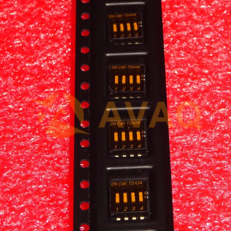 TDA04H0SB1 SMD-8P,6.2x6.2mm