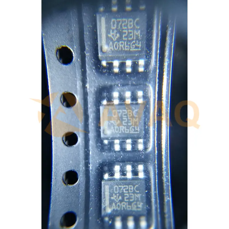 TL072BCDR SOIC-8