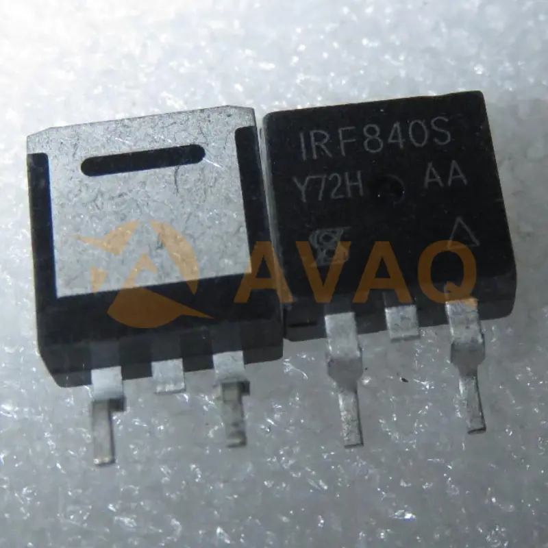 IRF840S D²PAK (TO-263)