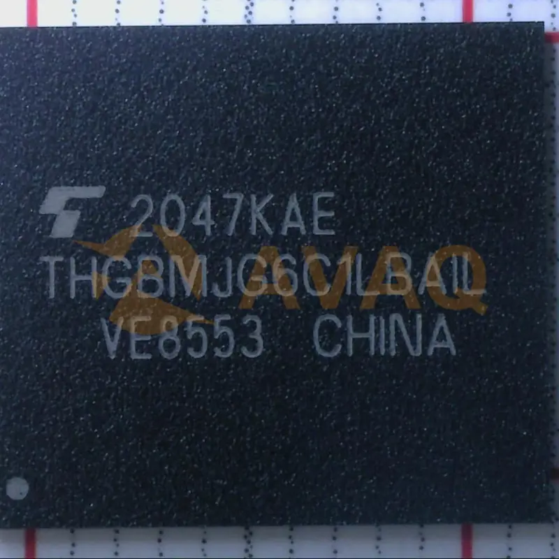 THGBMJG6C1LBAIL FBGA-153