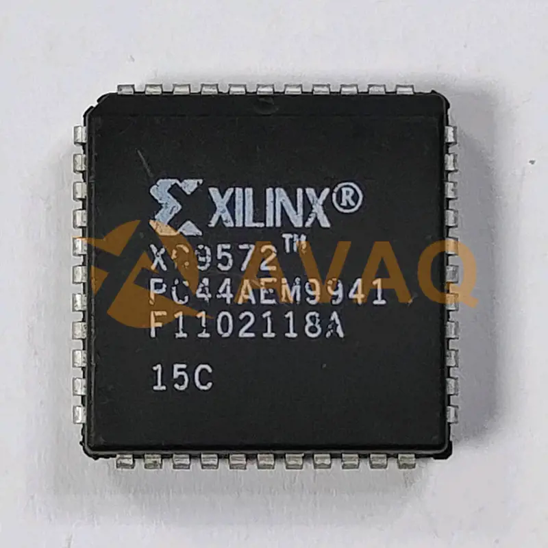 XC9572-15PC44C PLCC-44