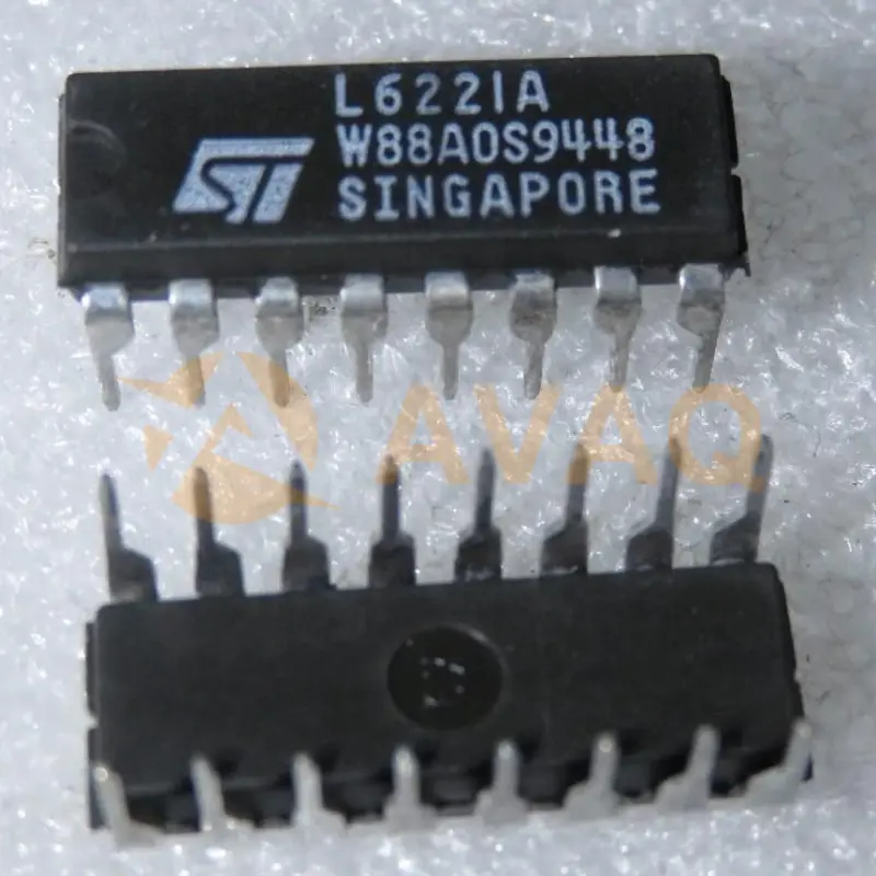 L6221A DIP-16