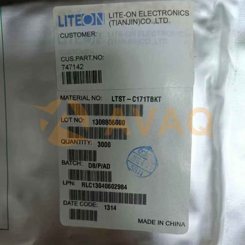 LTST-C171TBKT Chip LED