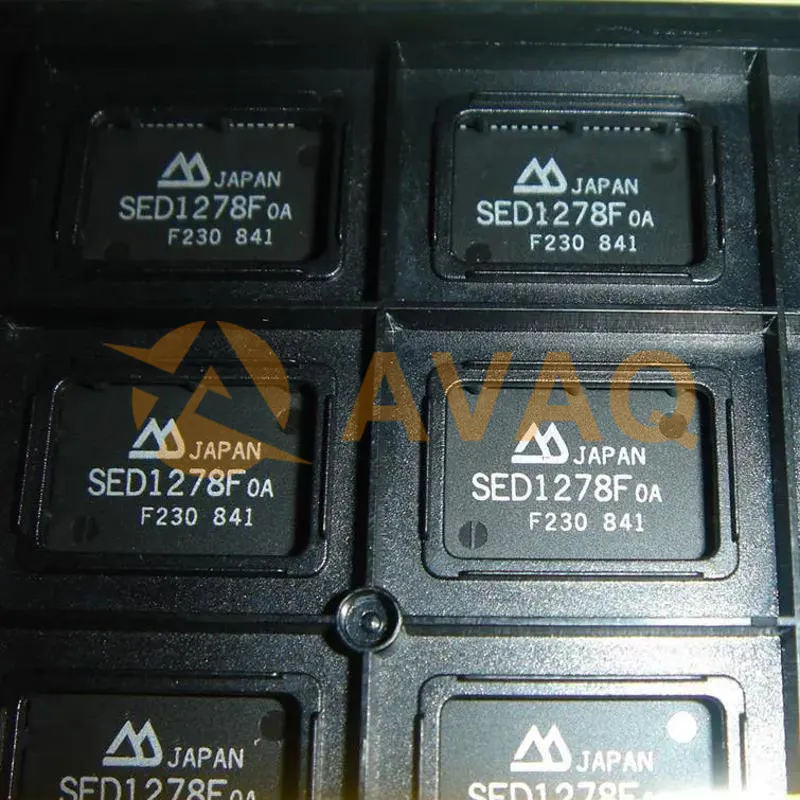 SED1278F QFP-80
