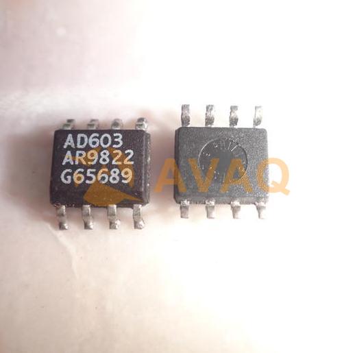 AD603ARZ SOIC-8