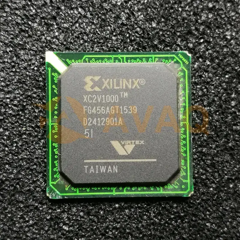 XC2V1000-5FG456I FBGA-456