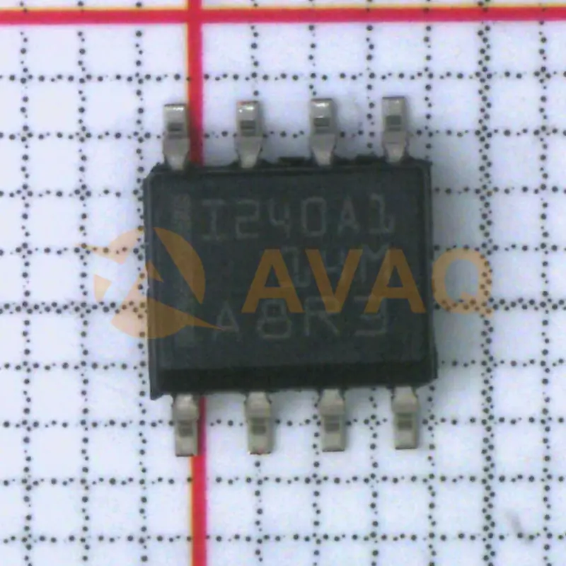INA240A1DR SOIC (D)-8