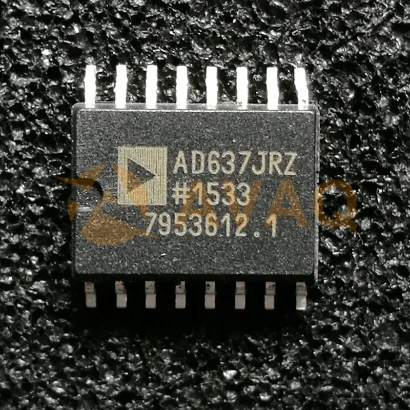 AD637JR 16-SOIC (0.295", 7.50mm Width)