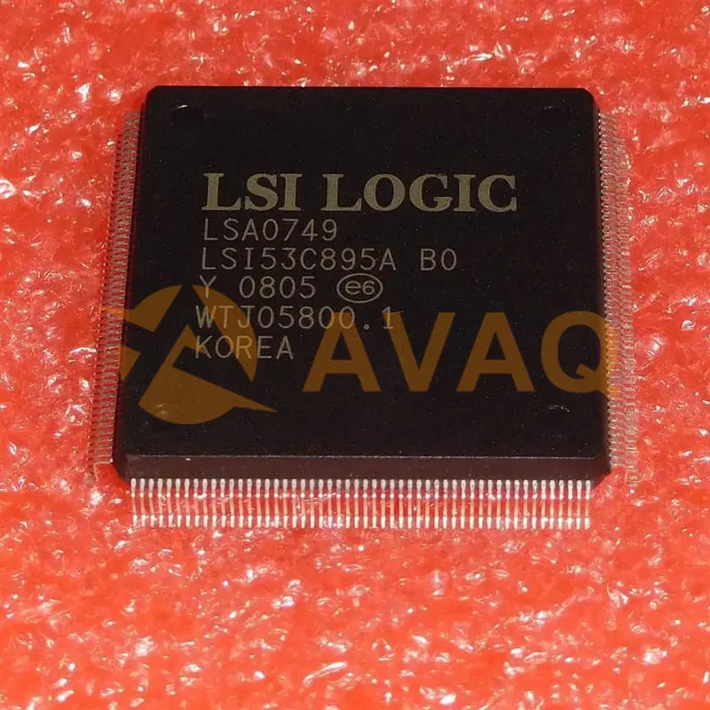 LSI53C895A QFP208