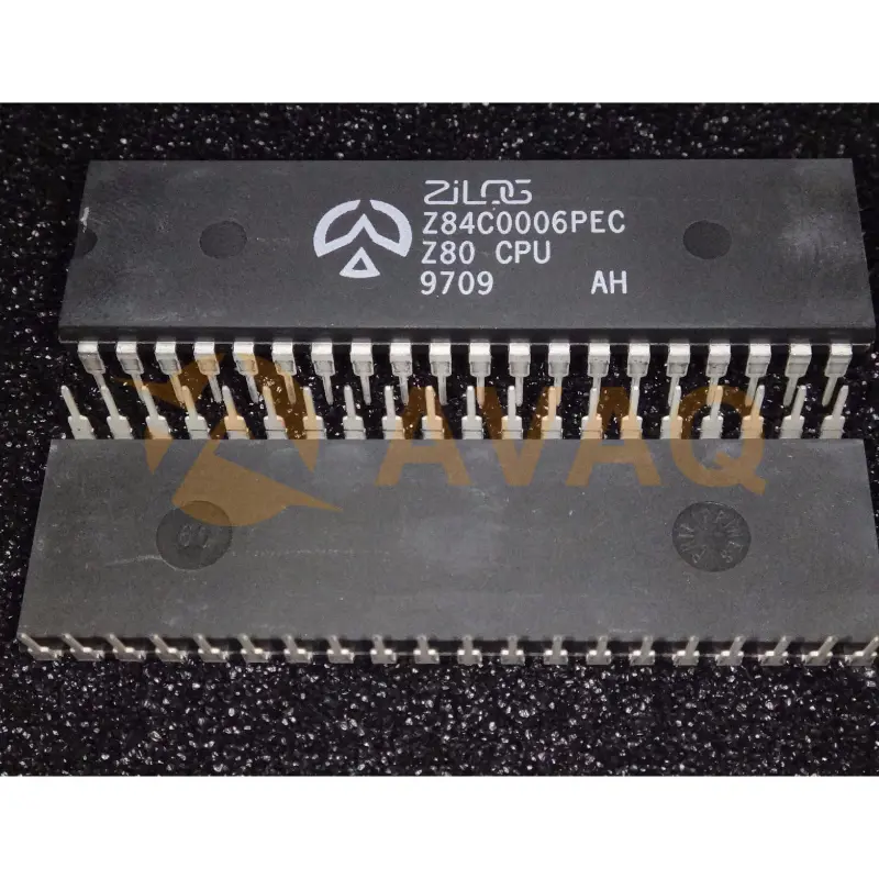 Z84C0006PEC DIP-40