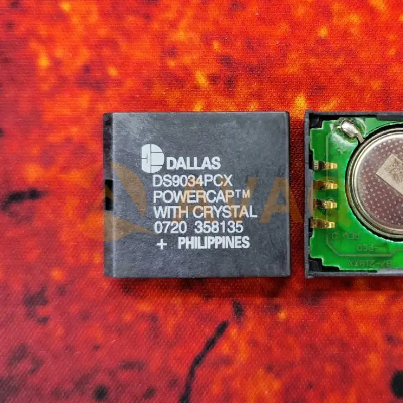 DS9034PCX+ 34-PowerCap Module