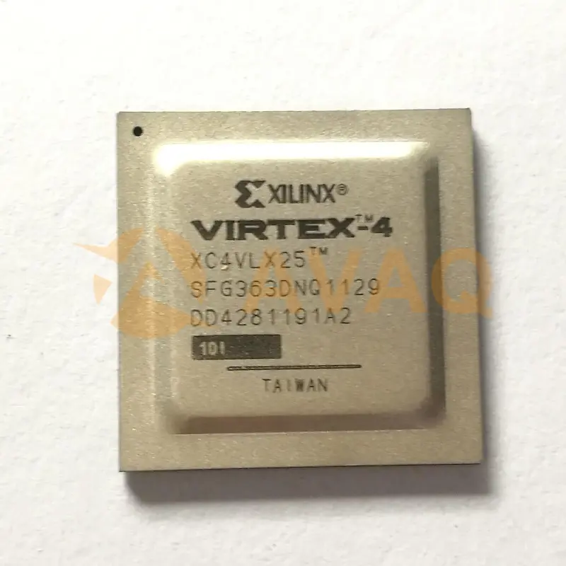 XC4VLX25-11SFG363I FBGA-363
