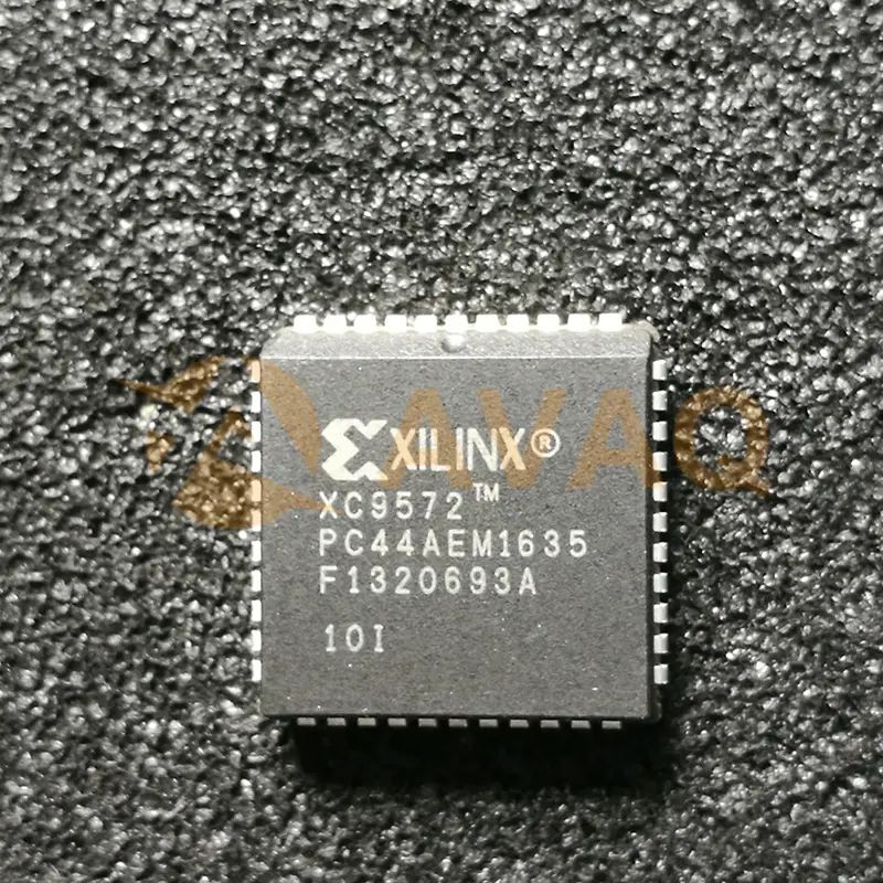 XC9572-10PC44I 44-PLCC (16.59x16.59)