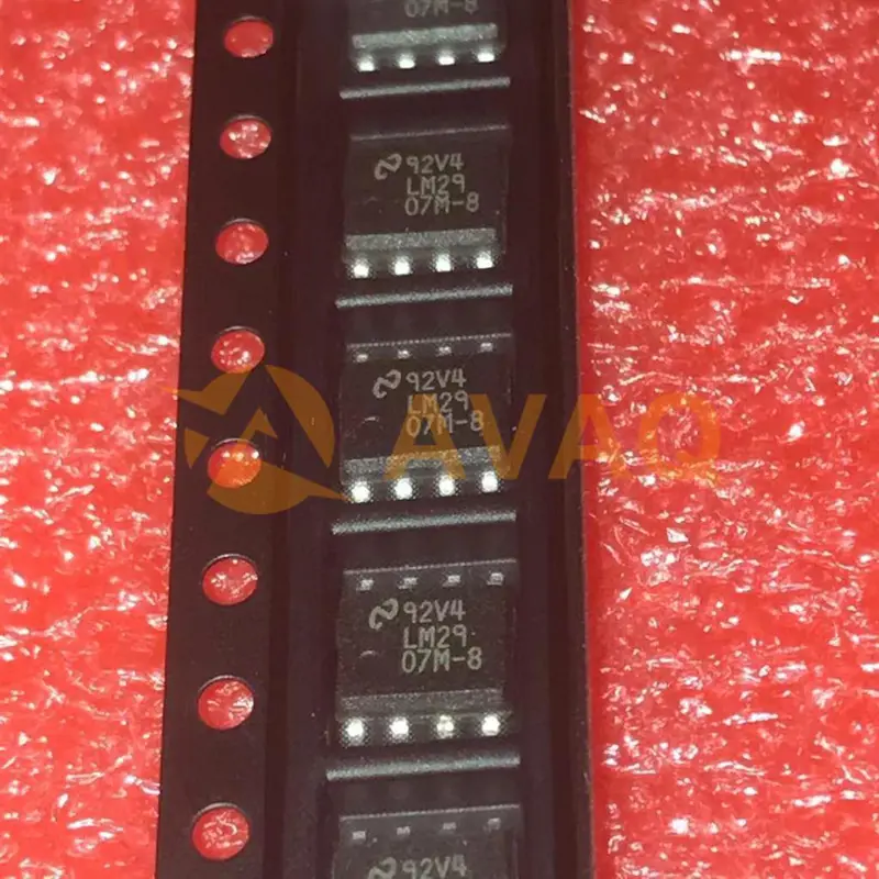 LM2907M-8 SOIC (D)-8