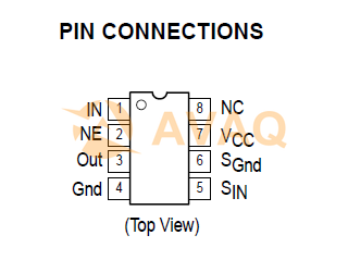 MC12019P  pin out